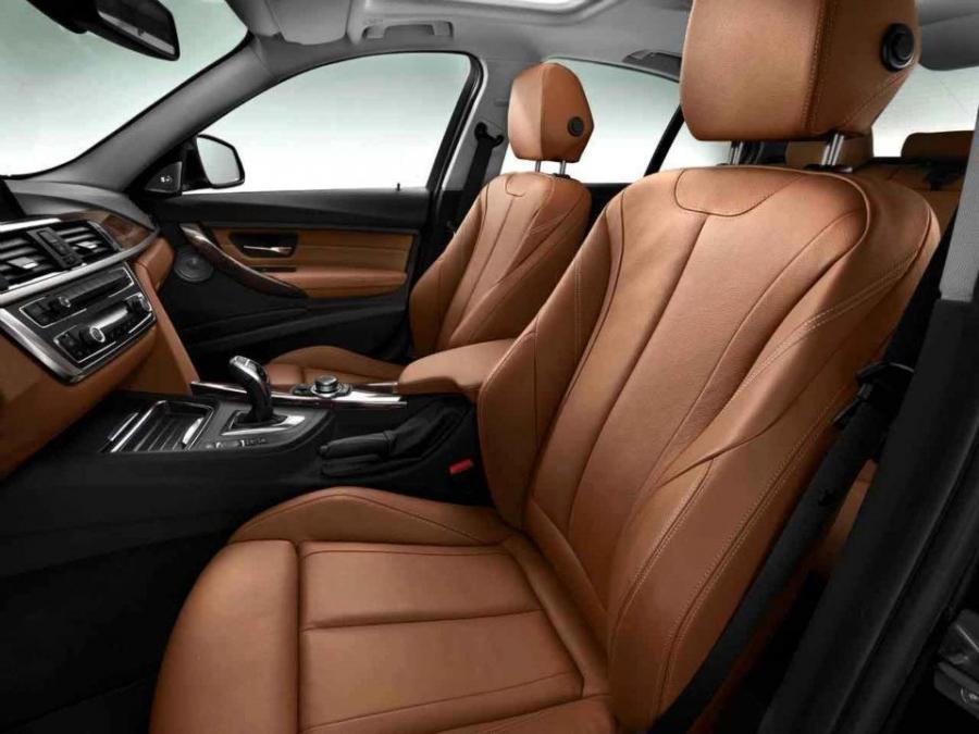  BMW 3-Series 2012 года  (фото 159 из 191)
